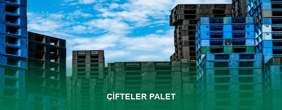 Çifteler Palet