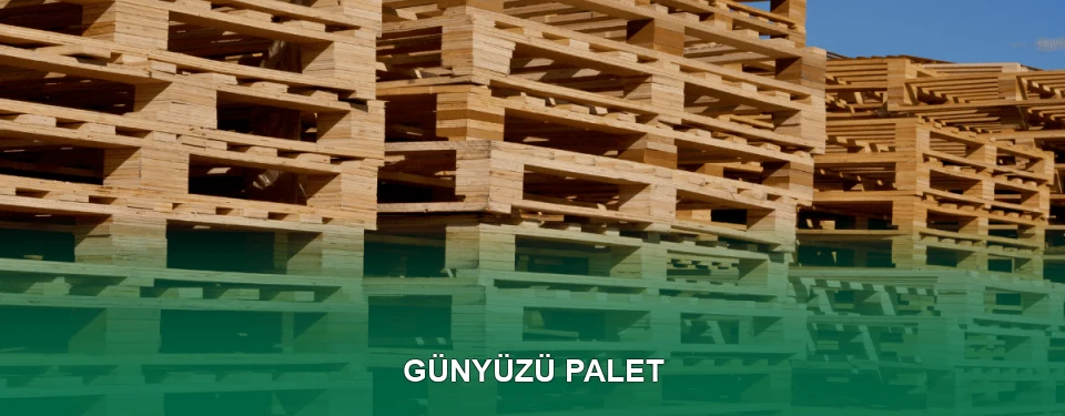Günyüzü Palet Günyüzü Palet