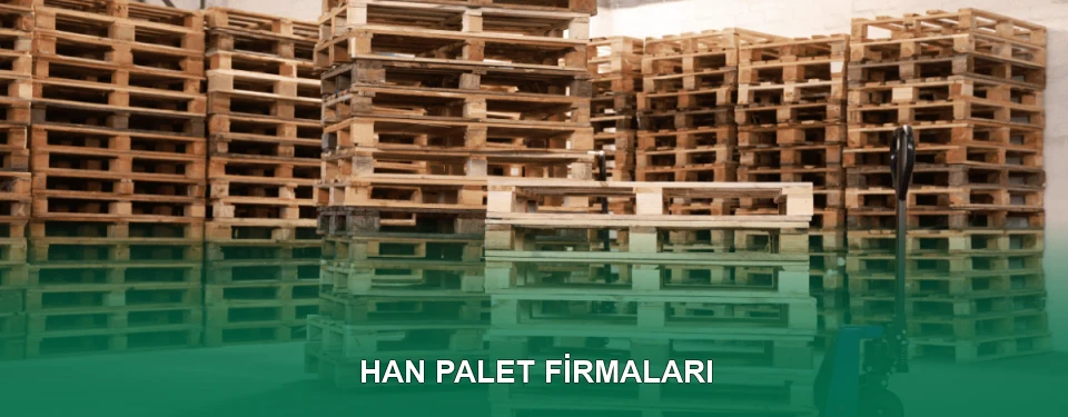 Han Ahşap Palet