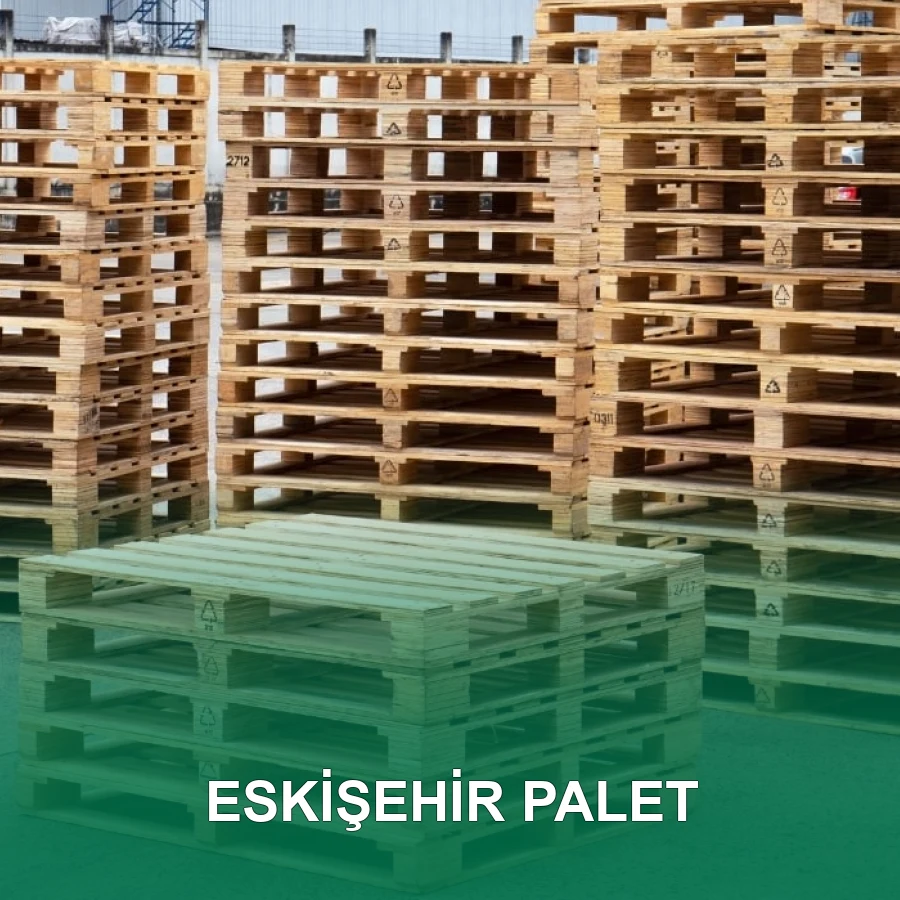 Eskişehir Palet