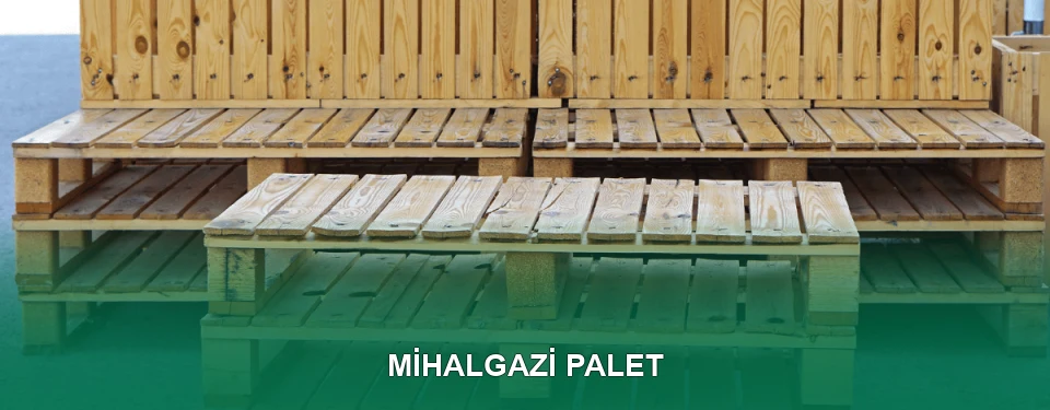 Mihalgazi Palet Mihalgazi Palet