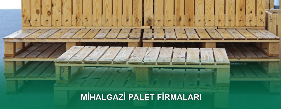 Mihalgazi Ahşap Palet Mihalgazi Ahşap Palet