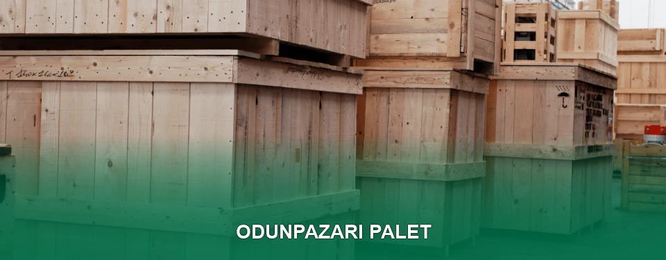 Odunpazarı Palet