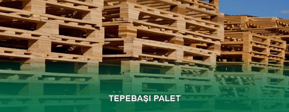 Tepebaşı Palet